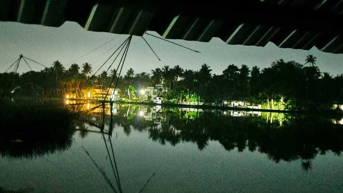 North Paravur Villa | Tidalnest Homestay @kadamakudi backwaters : explore the village life experience