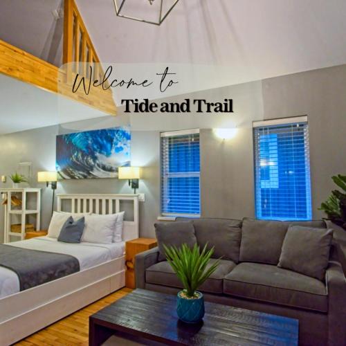 Ucluelet House | Tide and Trail- Cabin in Ucluelet