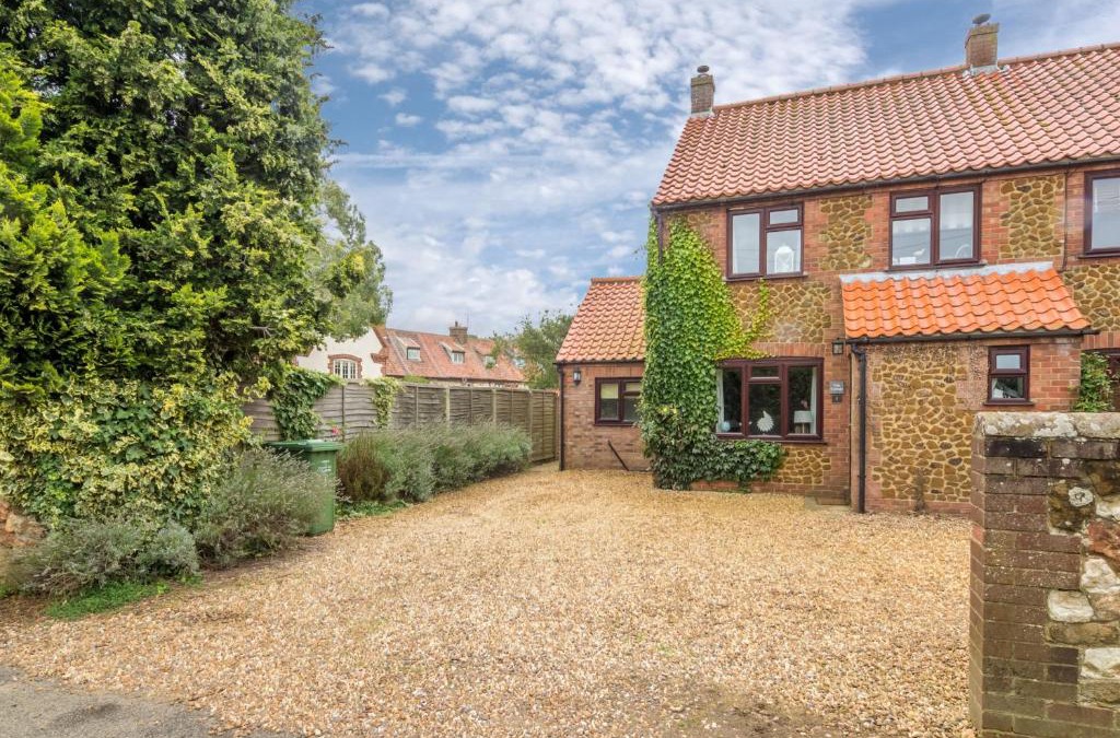 Holme House | Tide Cottage