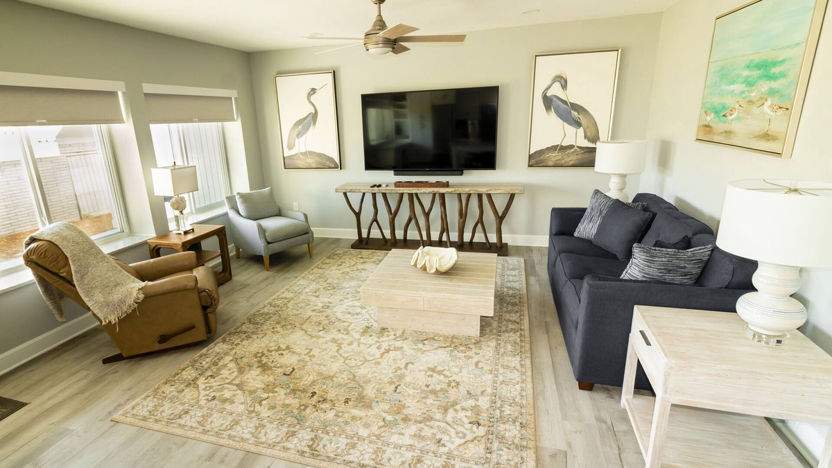 Panacea Condo | Tide Creek Oasis, Panacea.GROUND LEVEL, Marina View, Patio, Pool, No Boats