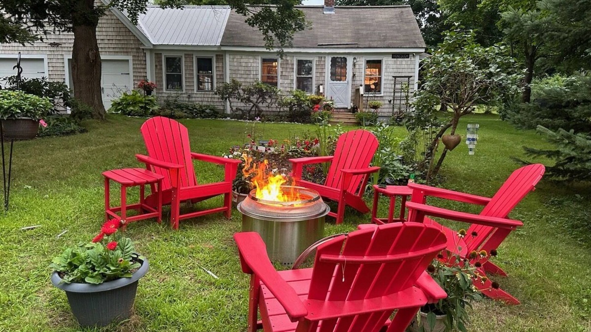 Scarborough Cottage | Tide Mill Cottage - Luxury Home on Nonesuch River