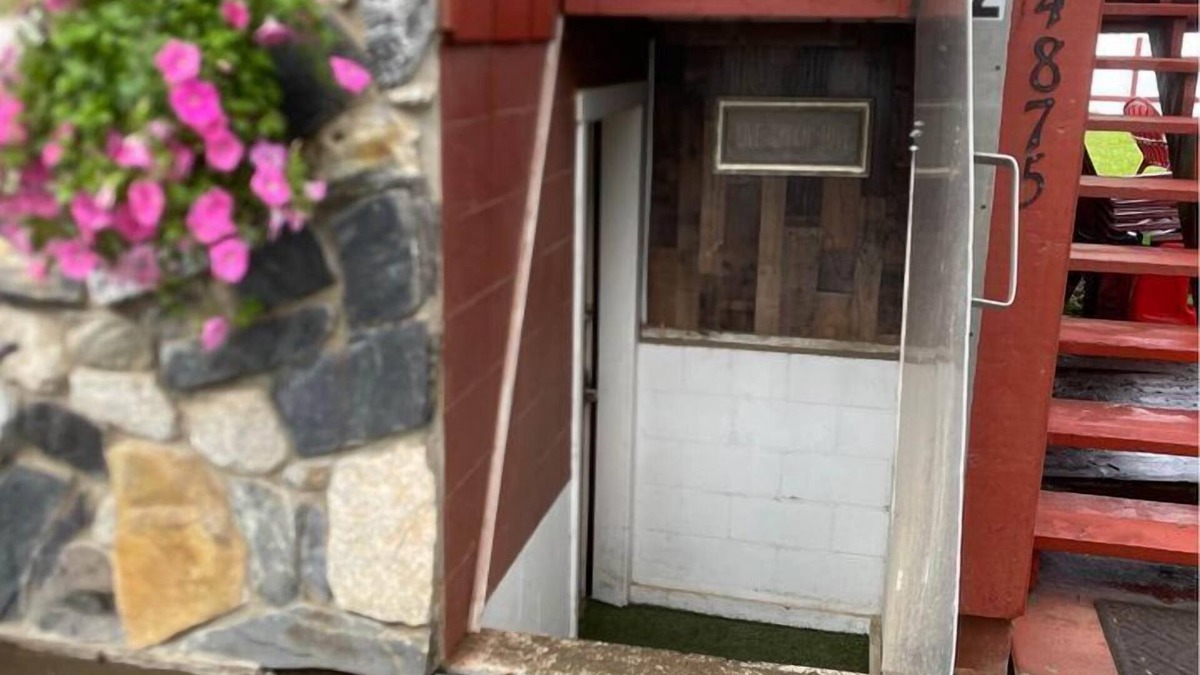 Kenai Peninsula Borough Apartment | Tide Place - Bear Den