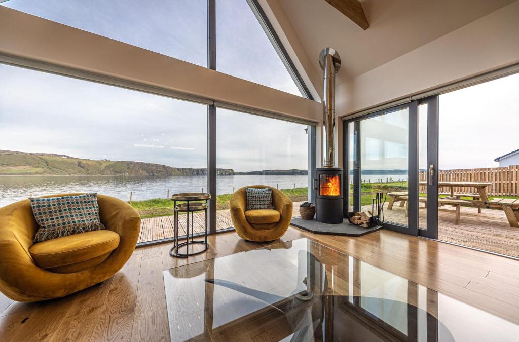 Uig House | Tides Uig Isle of Skye