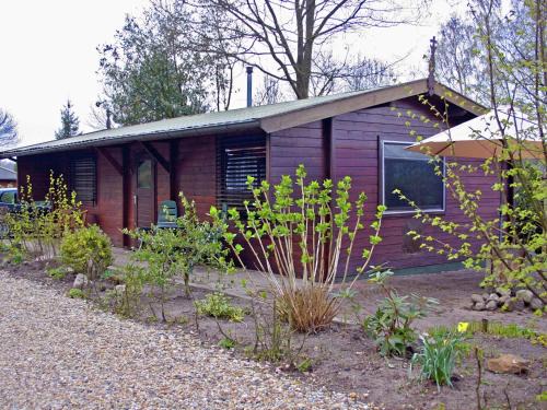 Ootmarsum Ski Chalet | Tidy chalet with a microwave in the Achterhoek