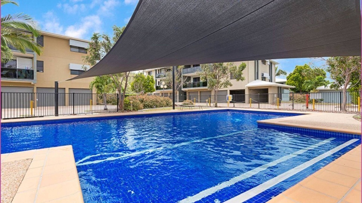 Douglas Apartment | Tidy & safe unit-mins to JCU *TSV Hospital*Douglas
