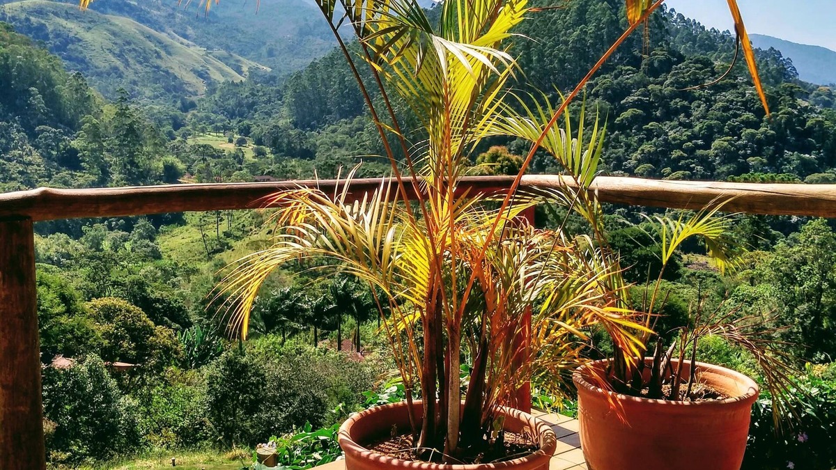 Sao Francisco Xavier Ski Chalet | Tiê's Corner - Coziness in Nature
