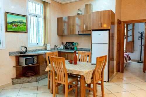 Tetouan Apartment | Tiempo entre culturas-Time machine