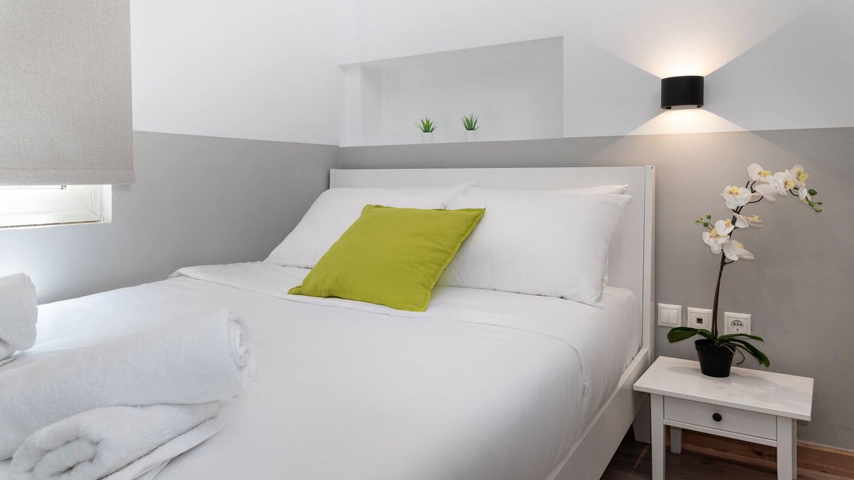 Omonia Hotel | Tier collection economic double room
