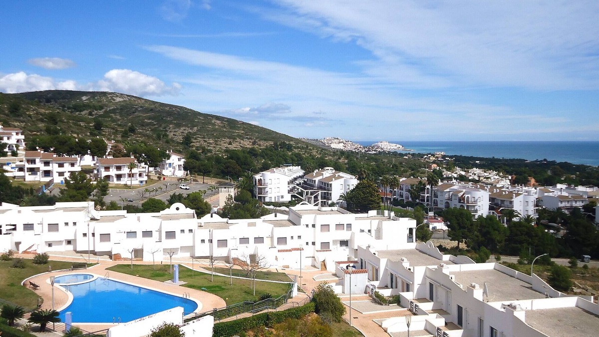 Peniscola Apartment | Tierra de Irta 112