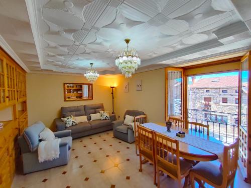 Vinuesa Apartment | Tierra de pinares