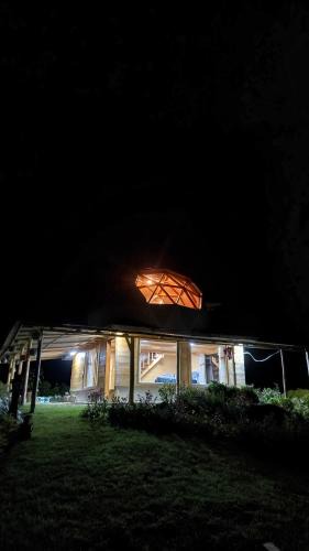 El Encano Cabin | Tierra encantada la cocha