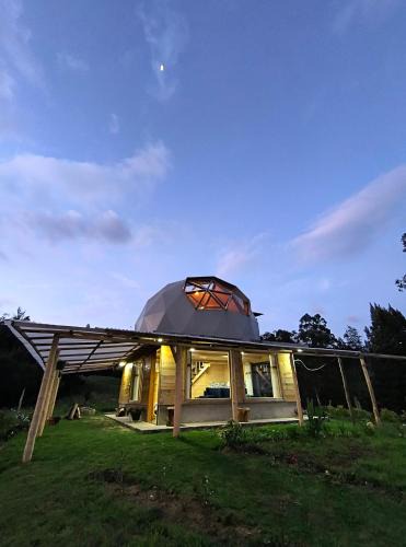 El Encano Cabin | Tierra encantada la cocha