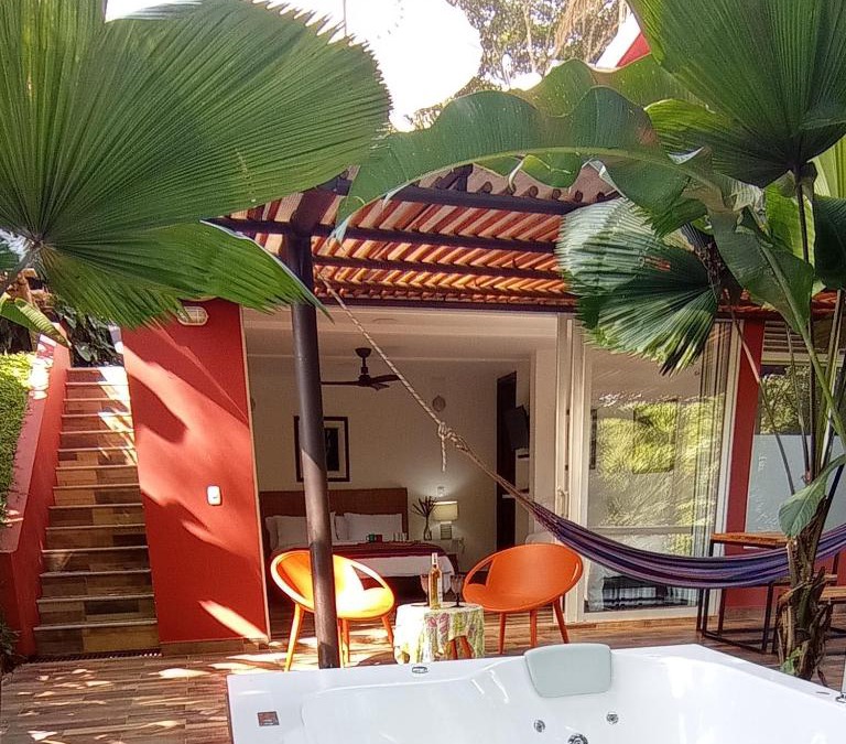 Pereira House | Tierra Negra Suite