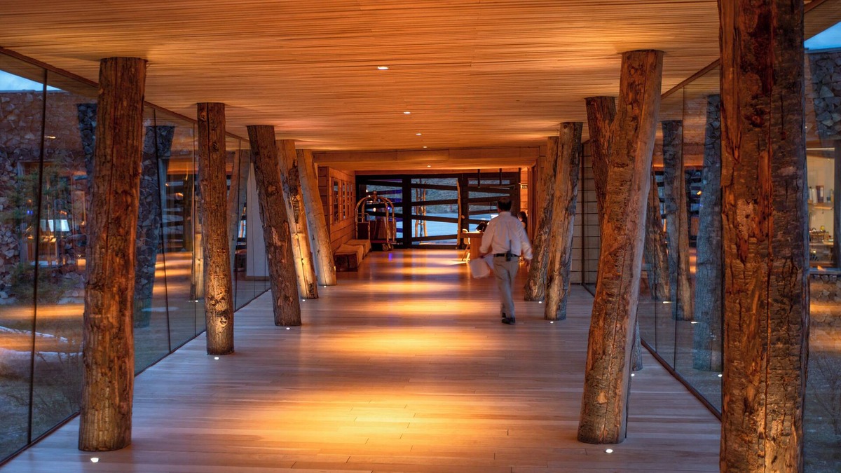 Torres Del Paine Hotel | Tierra Patagonia
