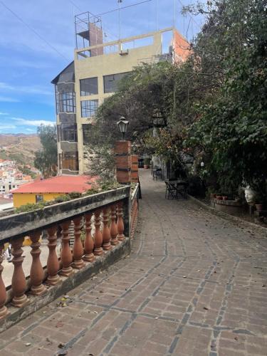 Sucre Hotel | Tierra Santa