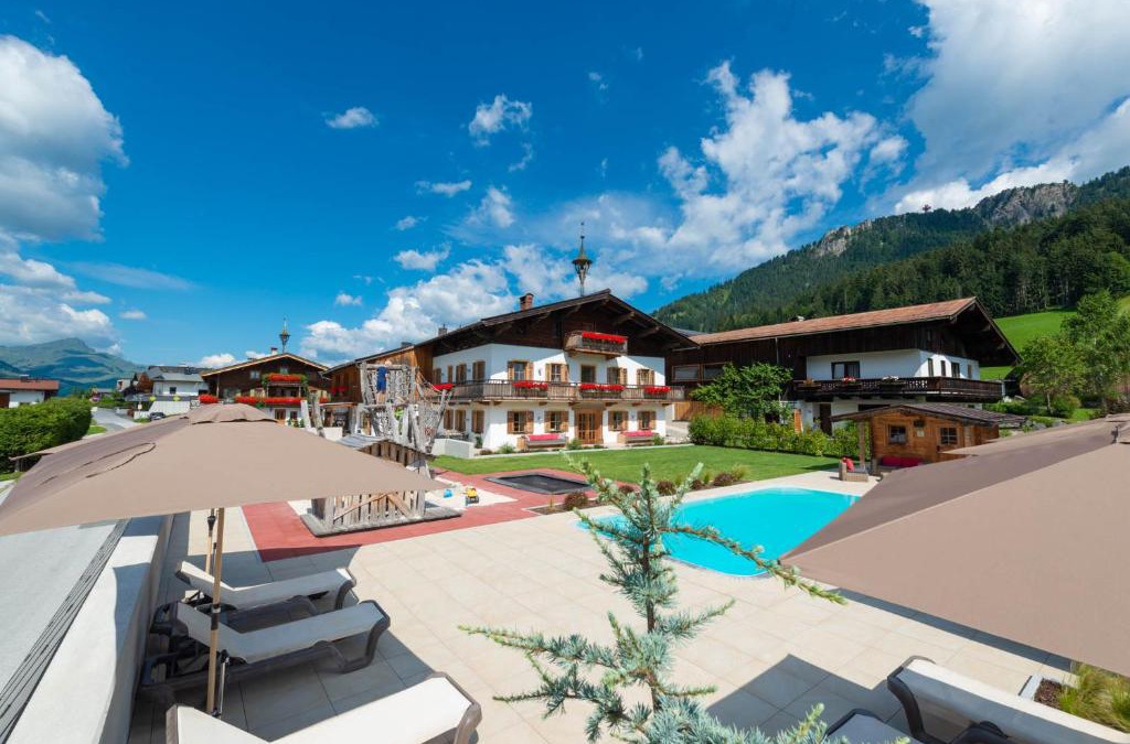 Fieberbrunn Apartment | Tierwarthof