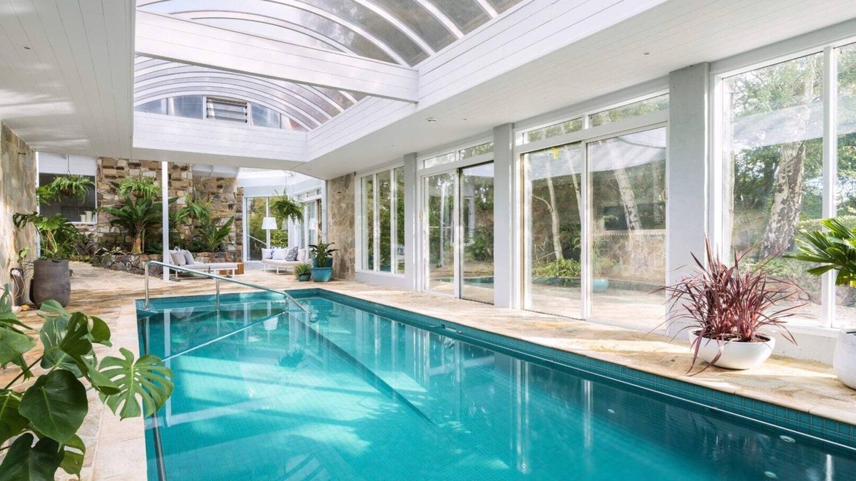 Mount Macedon House | Tieve Tara Summary: E