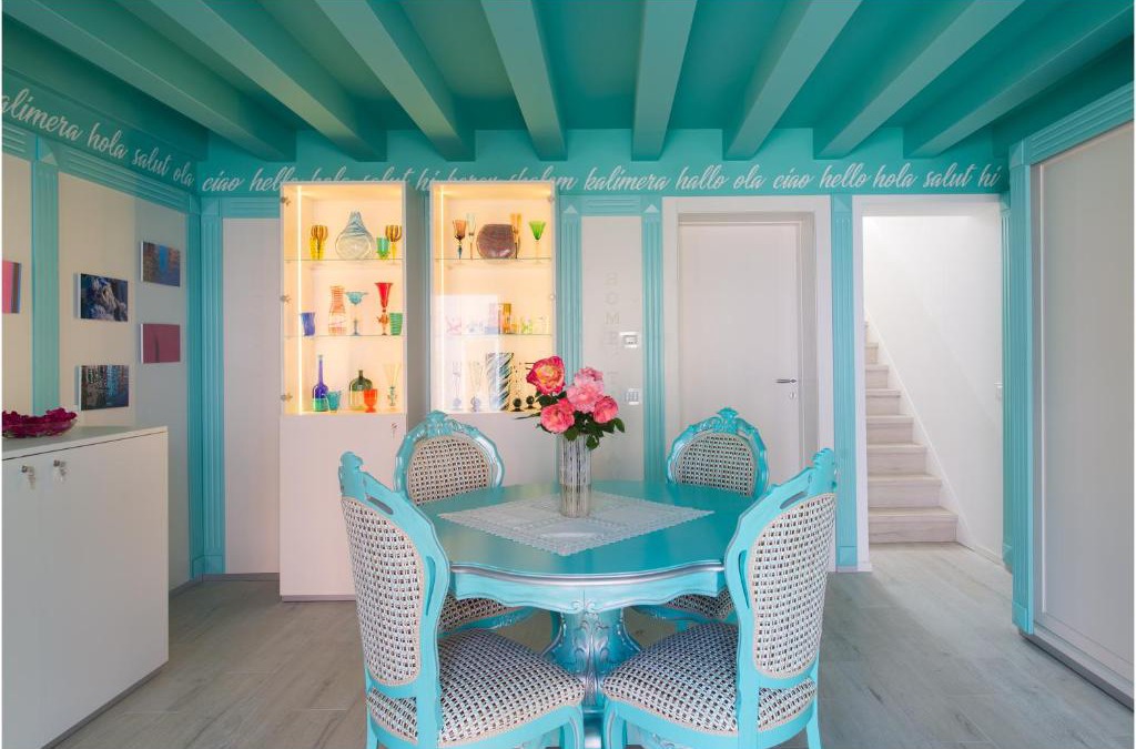Burano Apartment | Tiffany Home