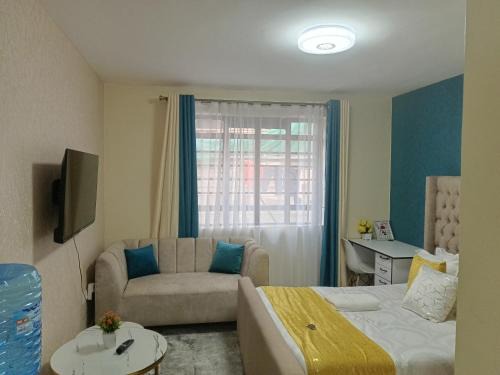 Mlolongo Apartment | Tiffany Homes near JKIA SGR and Expressway NRB KENYA