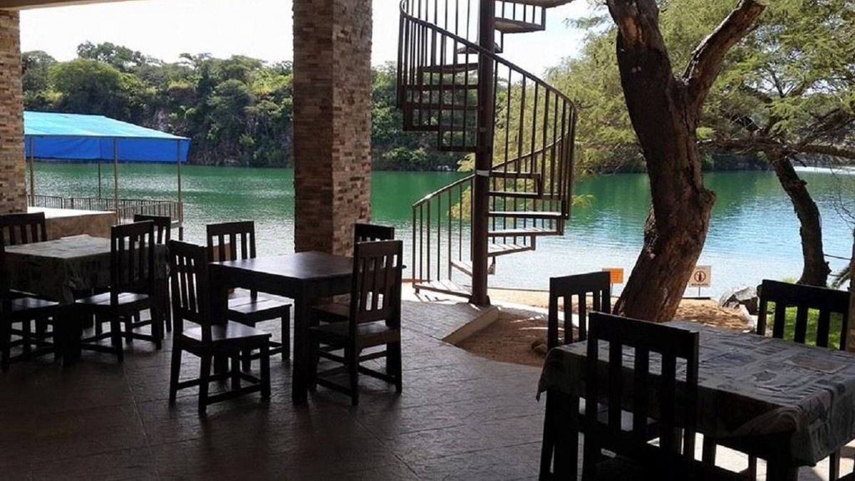 Kafue Cabin | Tiffany s Canyon lodge