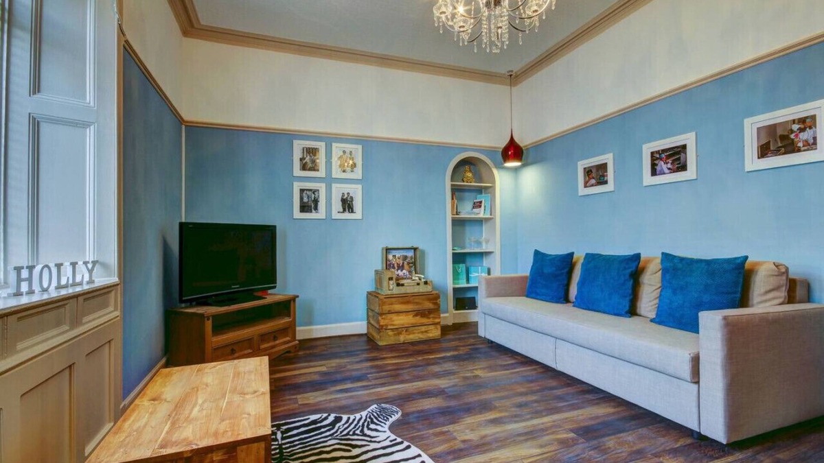 Prestwick Apartment | Tiffany's Prestwick - Coorie Doon Stays
