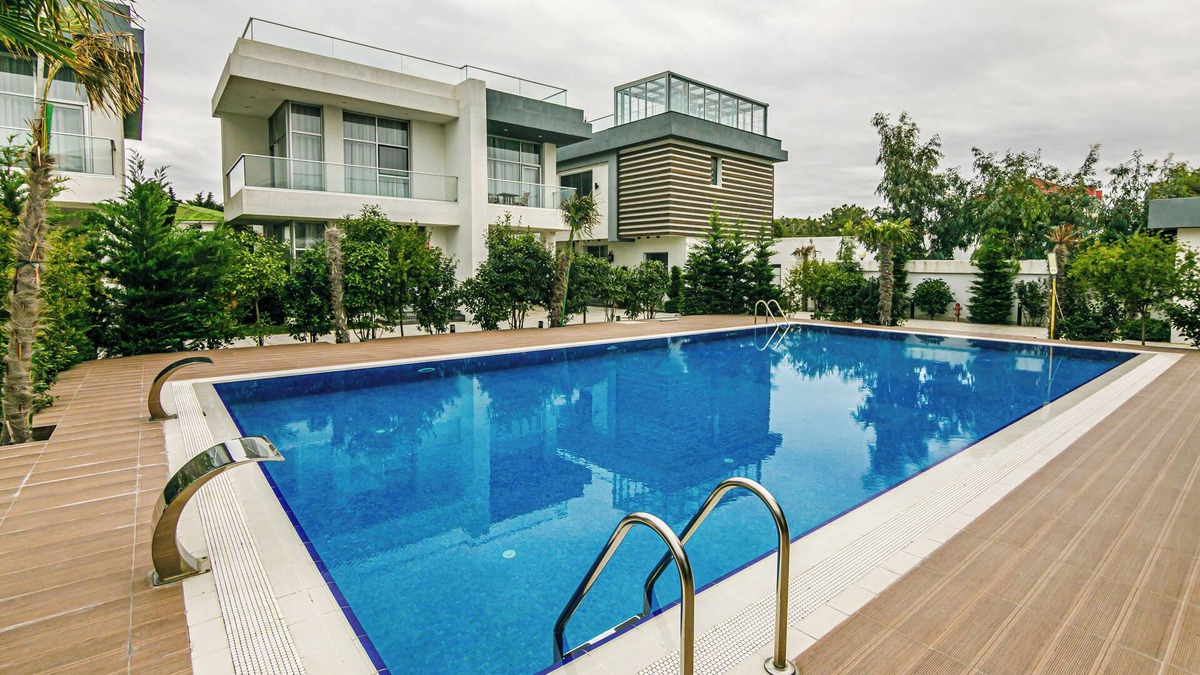 Baku Villa | Tiffany Villas Baku