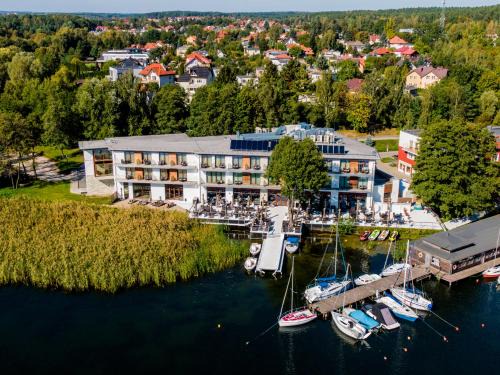 Olsztyn Hotel | Tiffi Boutique Hotel