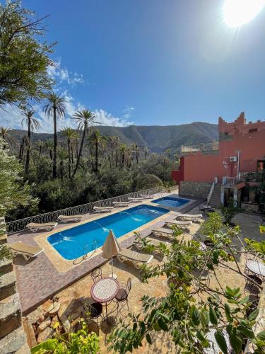 Aqesri Hotel | tifrit maison d'hôtes-Paradise valley