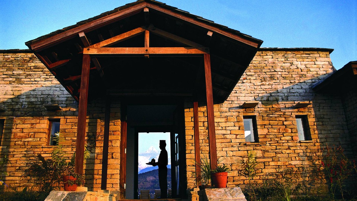 Pokhara Cabin | Tiger Mountain Pokhara Lodge