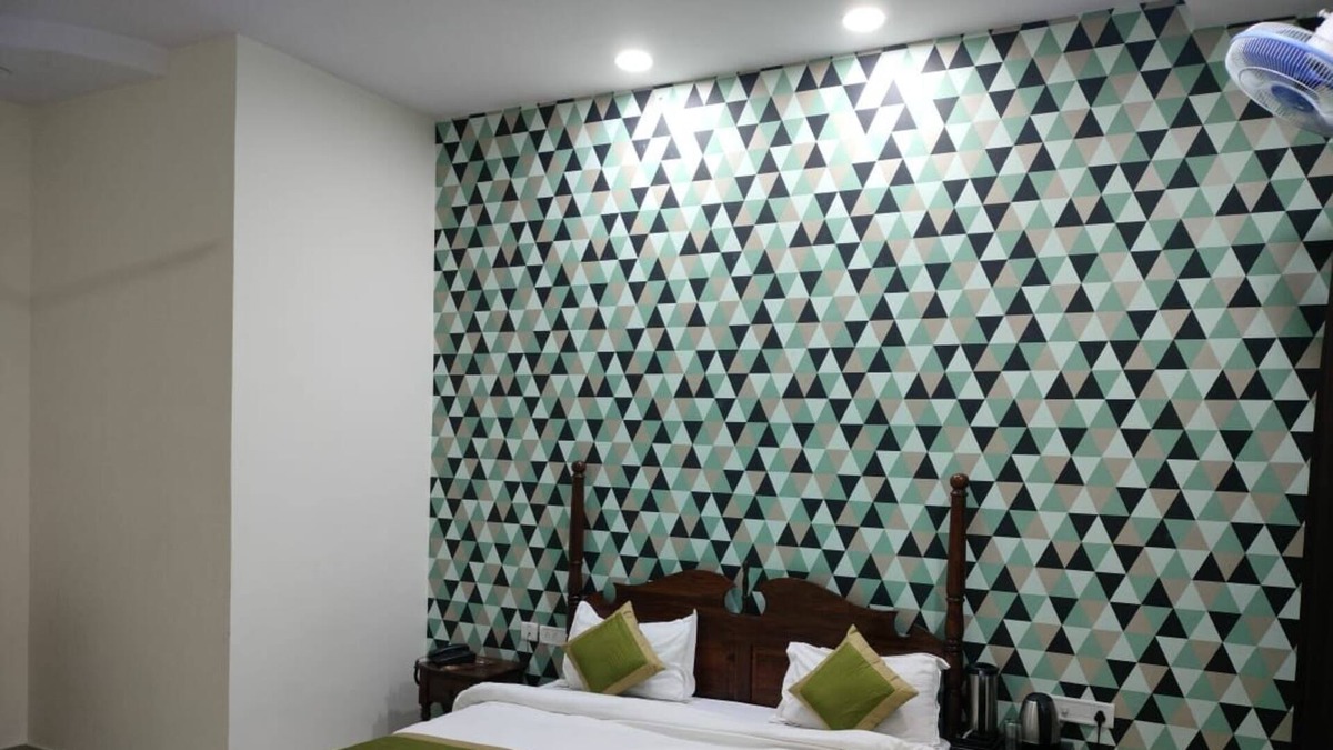 Viratnagar Hotel | Tiger Paradise - Sariska Viratnagar