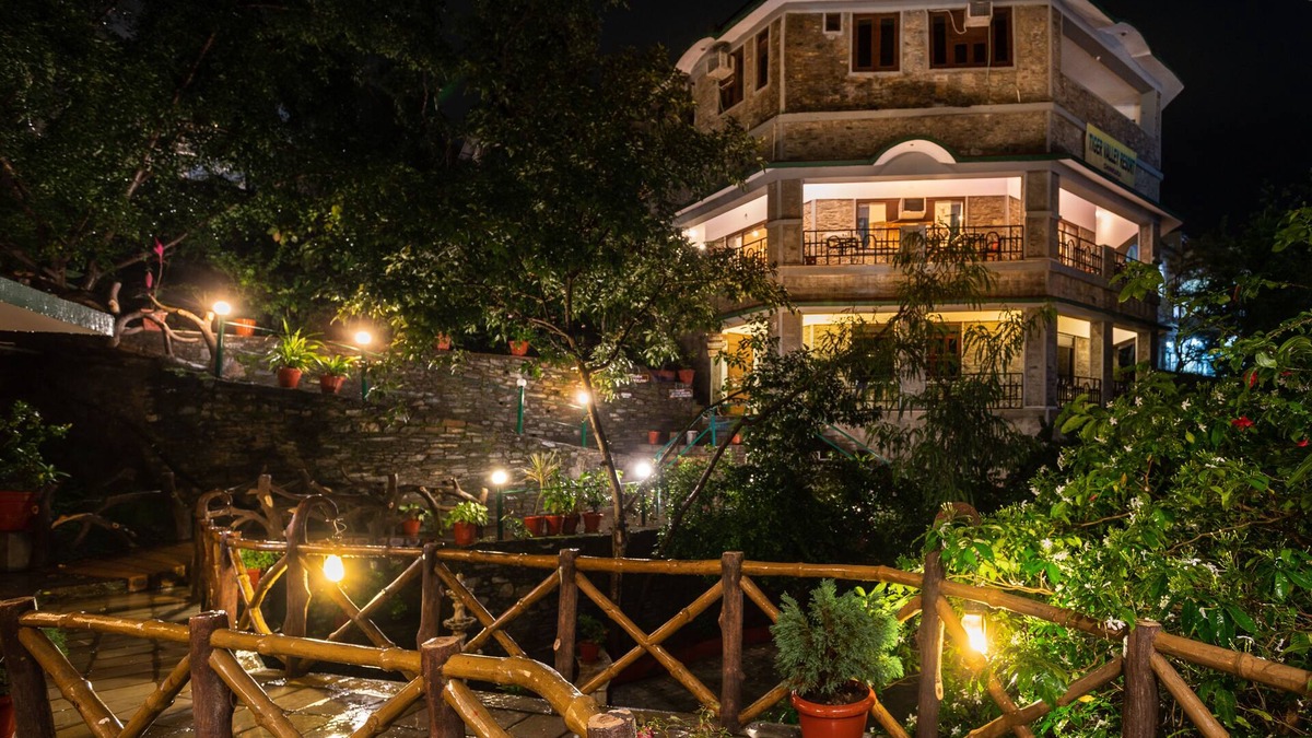 Kumbhalgarh Hotel | Tiger Valley Resort Kumbhalgarh