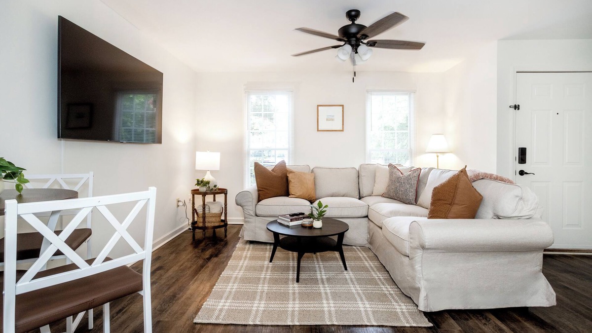 Central Apartment | TigerTown Retreat - Comfort Minutes from Campus