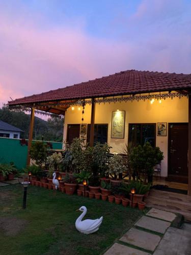 Huliyarahalli House | Tigerwoods Cottage