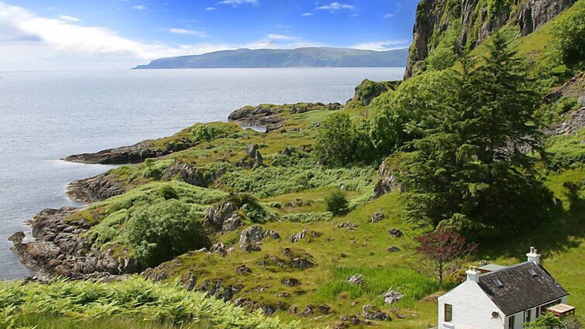 Lerags House | Tigh Beg Croft by Interhome