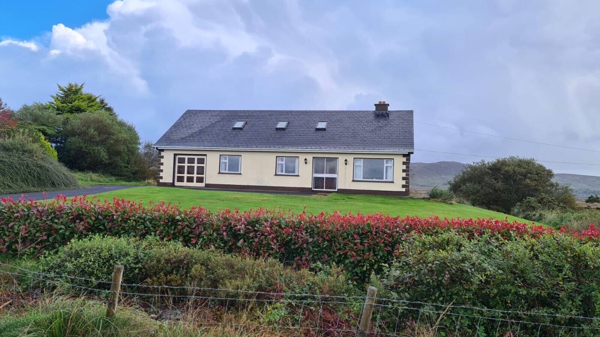 Derravonniff House | Tigh Mhartin, Screebe