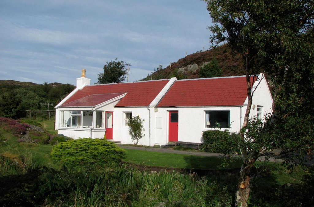 Lochinver House | Tigh-na-Mara