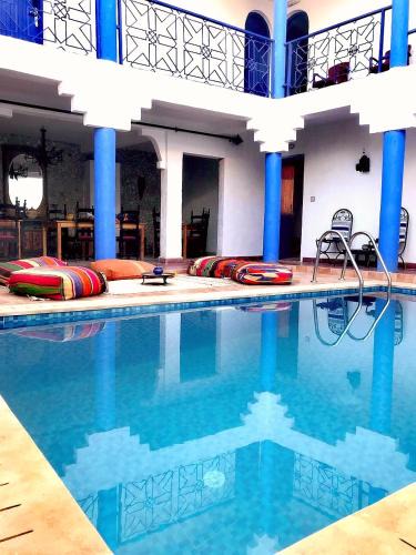 Ait Bihi House | Tigmi surf morocco