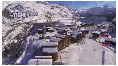 Les Boisses Apartment | Tignes 1800