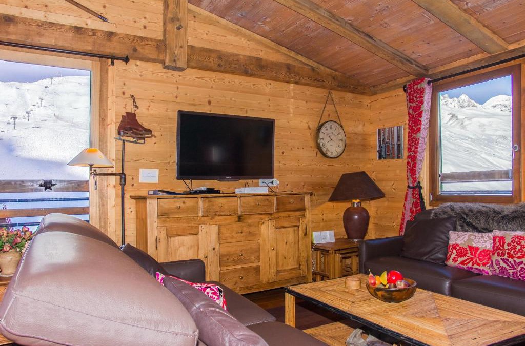 Val Claret Apartment | Tignes duplex luxe parking 6-8 p