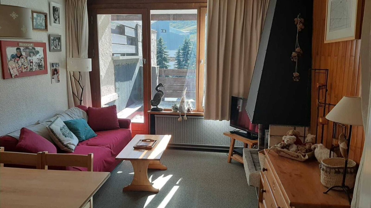 Tignes Apartment | Tignes family apartment