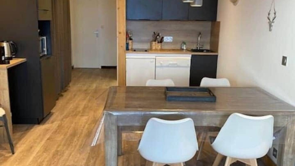 Val Claret Apartment | Tignes: Ski in ski out Val Claret
