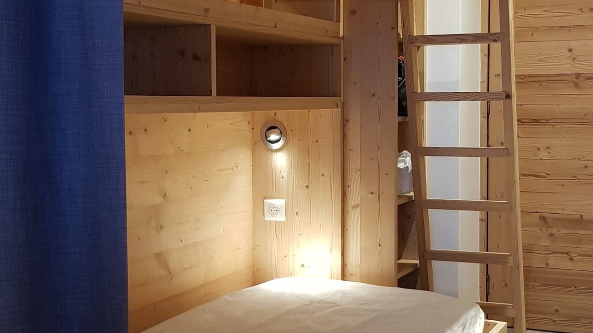 Le Lavachet Apartment | Tignes T2 Top - View-Sheets-Garage price tt included
