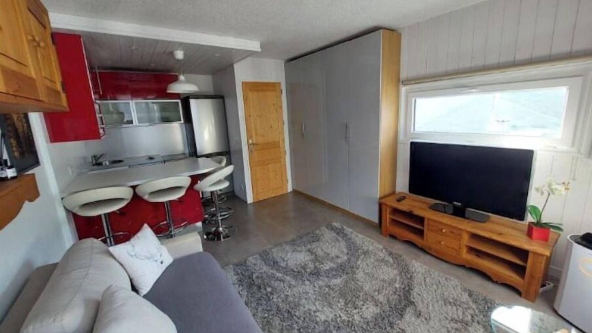Val Claret Apartment | Tignes Val Claret Apartment for 4 people