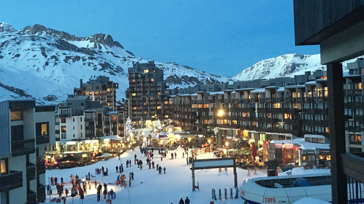 Val Claret Apartment | TIGNES-VAL D'ISERE, endless slopes. in a grandiose setting