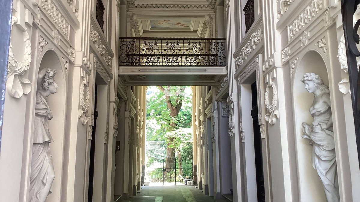 Citta Nuova-Barriera Nuova-San Vito-Citta Vecchia Apartment | Tigor holiday house (art nouveau style) in the historic center of Trieste