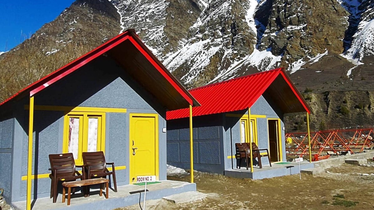 Jispa RV Rental | TIH Siramani River Camp - Jispa