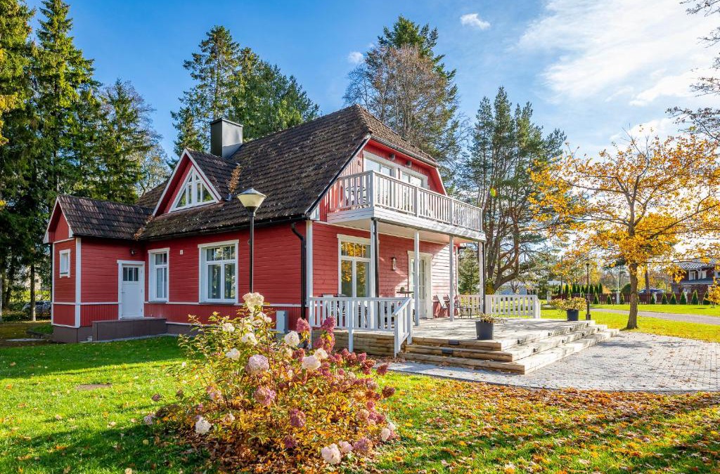 Kardla House | Tiismani Villa