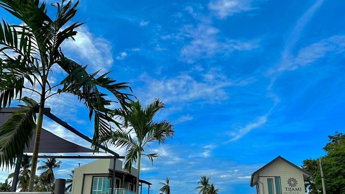 Setiu Bed & Breakfast | Tijami Villa & Resort
