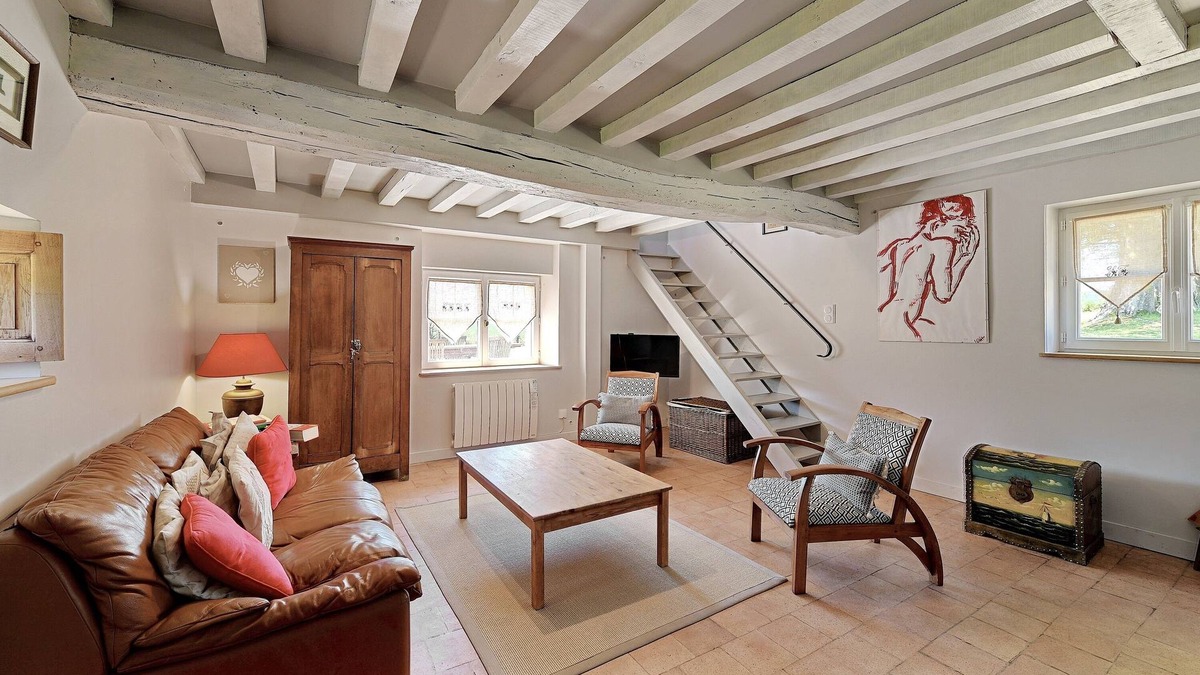 Saint-Mard-de-Reno House | Tikazanou - Charmante maison pour 4