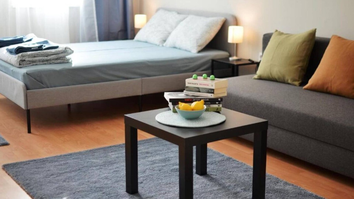 City Center Apartment | TIKE, TAK - Central Studio